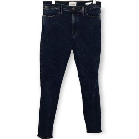 FRAME Le High Skinny Jean size 31 - Picture 3 of 10